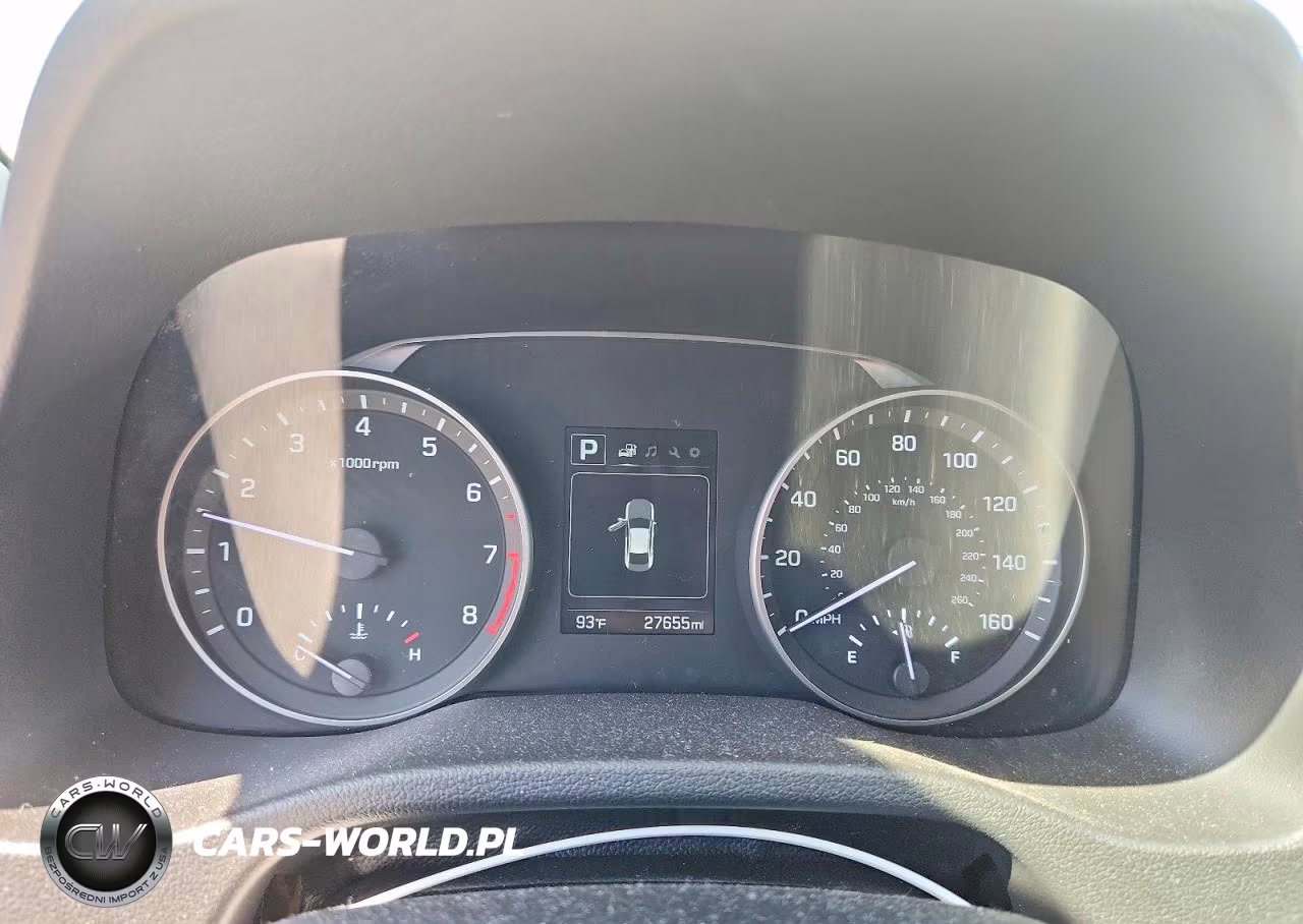 2018 Hyundai Elantra Sel VIN:KMHD84LF2JU708760 - 9