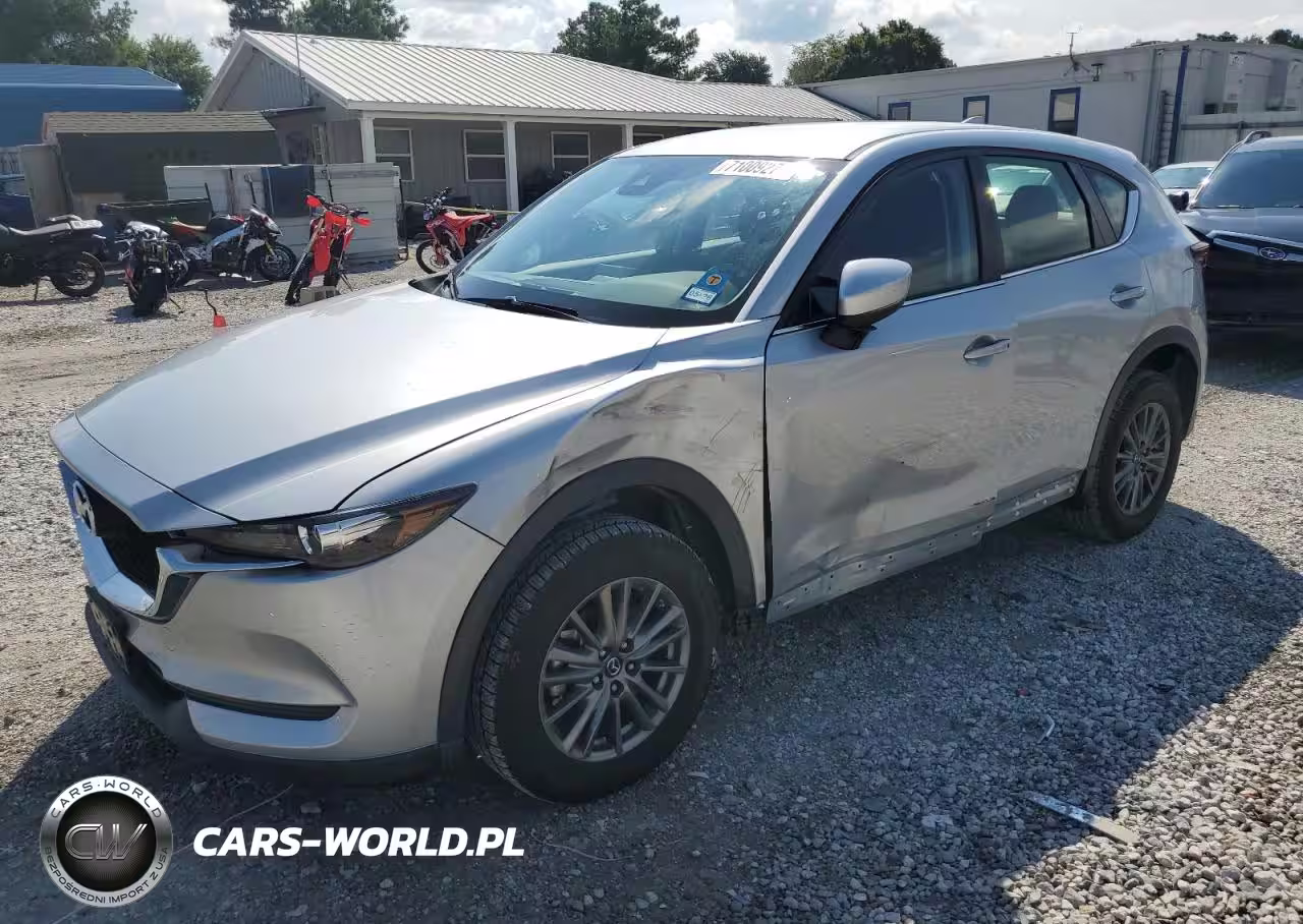 2018 Mazda Cx-5 Sport