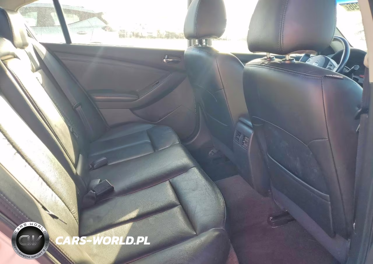 2008 Nissan Altima Hybrid Base VIN:1N4CL21E28C192841 - 10
