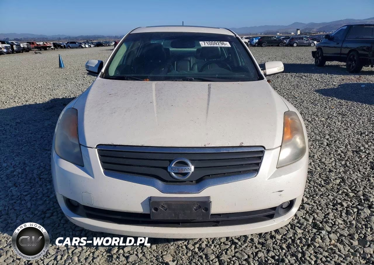 2008 Nissan Altima Hybrid Base VIN:1N4CL21E28C192841 - 5
