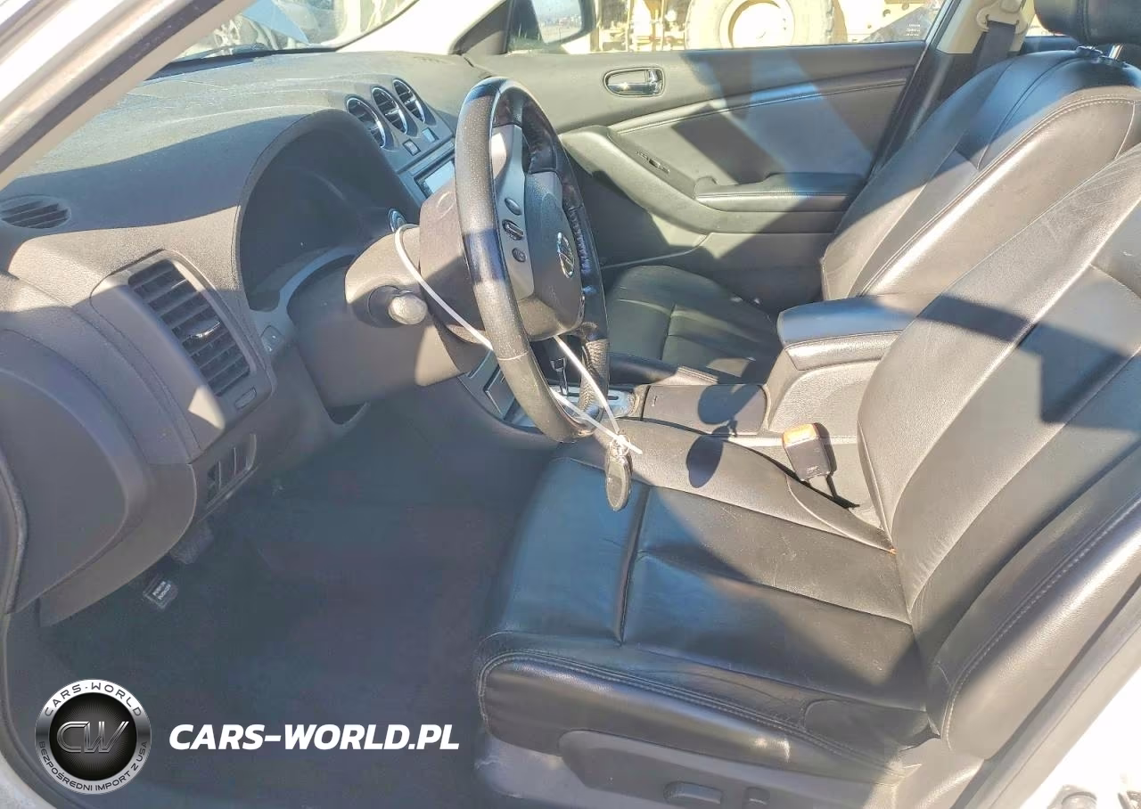2008 Nissan Altima Hybrid Base VIN:1N4CL21E28C192841 - 7
