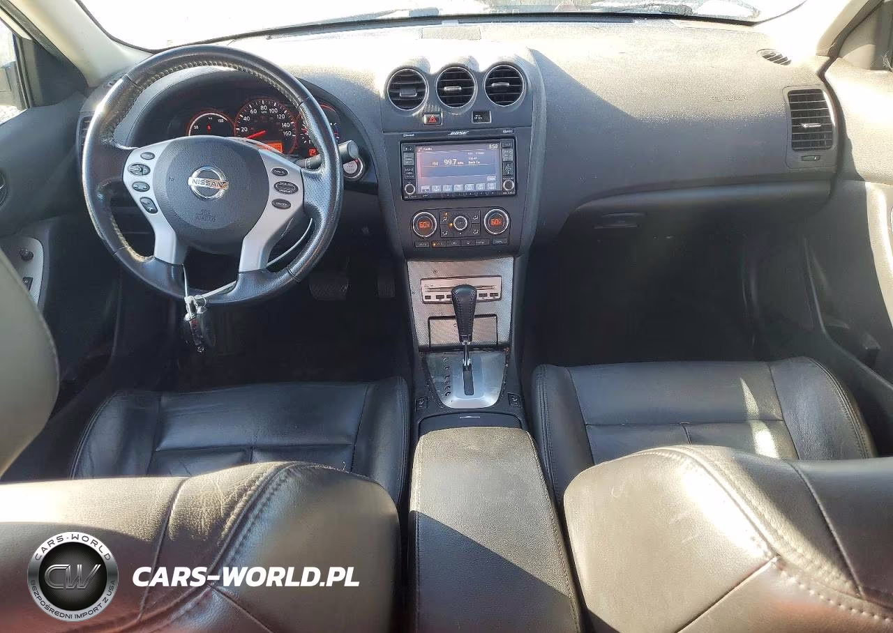 2008 Nissan Altima Hybrid Base VIN:1N4CL21E28C192841 - 8