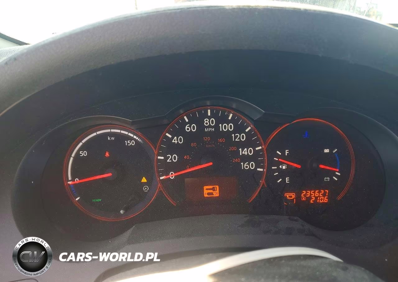 2008 Nissan Altima Hybrid Base VIN:1N4CL21E28C192841 - 9