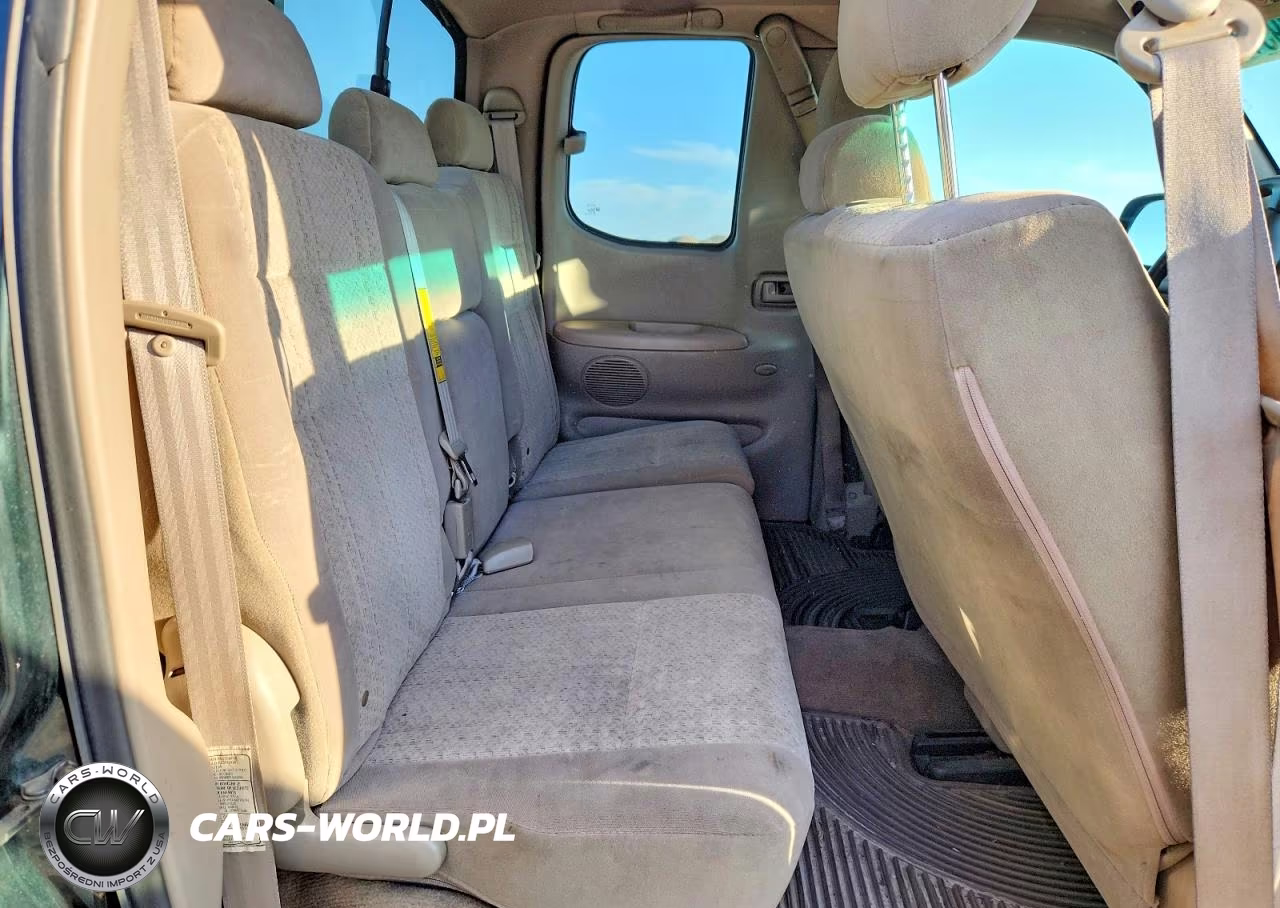 2006 Toyota Tundra Sr5 VIN:5TBRU34196S478125 - 10
