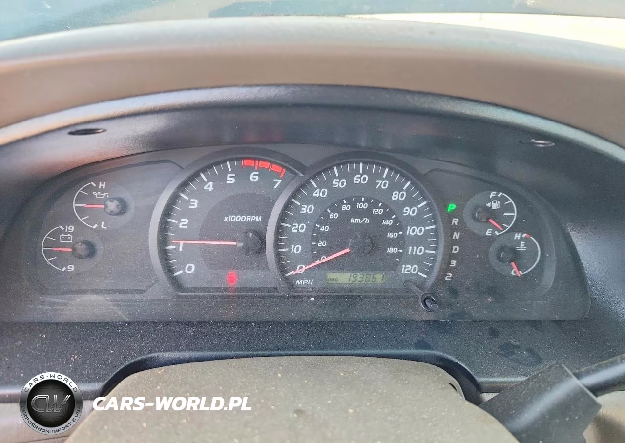 2006 Toyota Tundra Sr5 VIN:5TBRU34196S478125 - 9