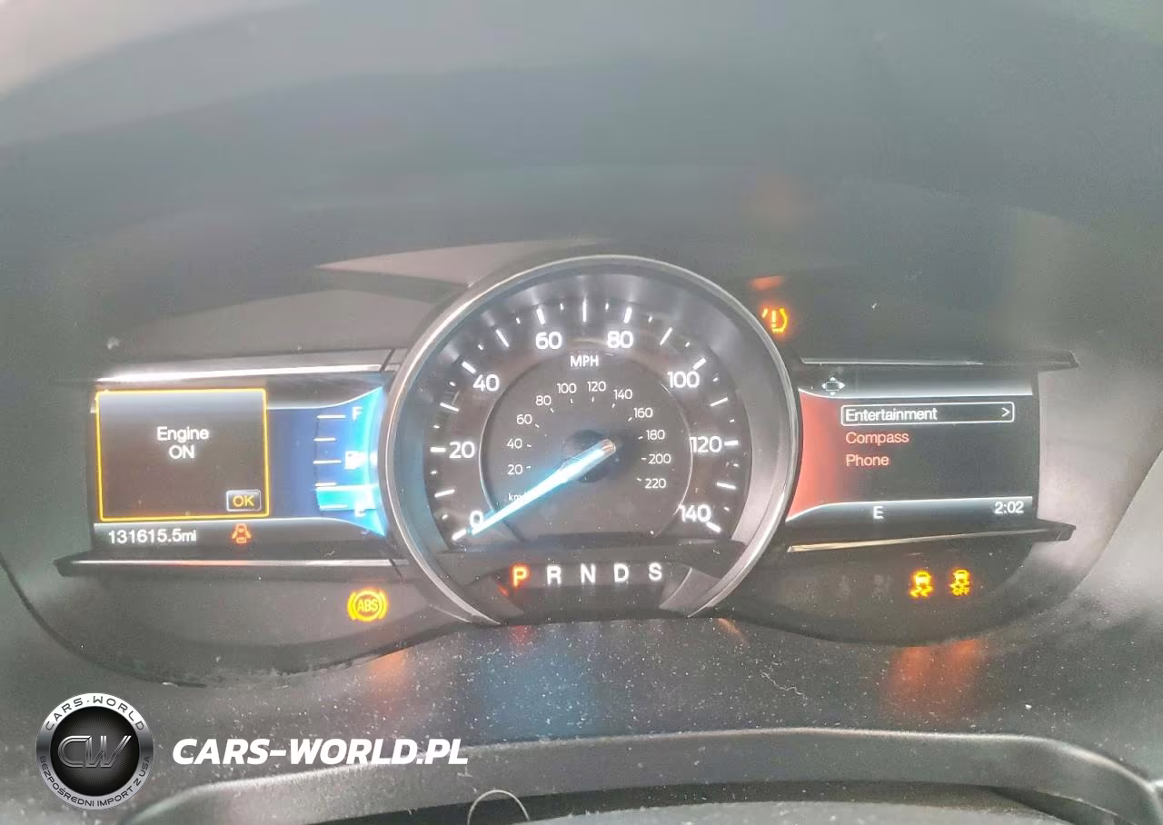 2016 Ford Explorer Xlt VIN:1FM5K8DH8GGA62113 - 9