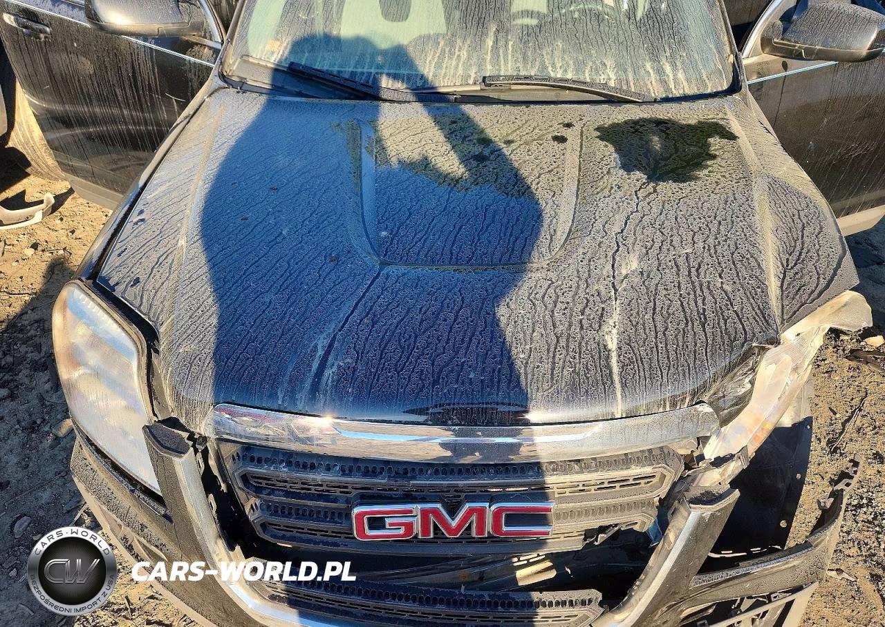 2017 GMC Terrain Sle VIN:2GKFLSEK4H6163202 - 12
