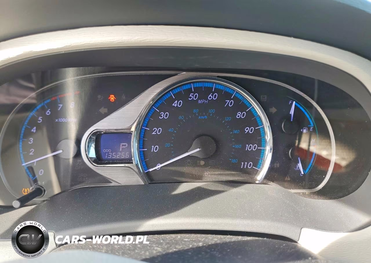 2013 Toyota Sienna Xle 7-Passenger VIN:5TDDK3DC1DS053729 - 9