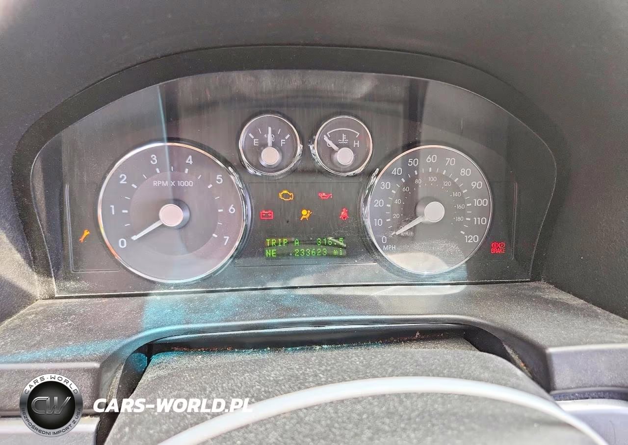 2007 Mercury Milan Premier VIN:3MEHM08Z97R660069 - 9