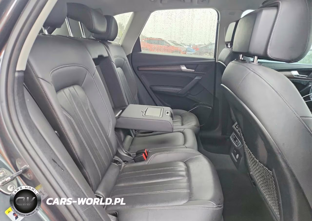 2022 Audi Q5 Premium Plus 45 VIN:WA1EAAFY8N2044551 - 10