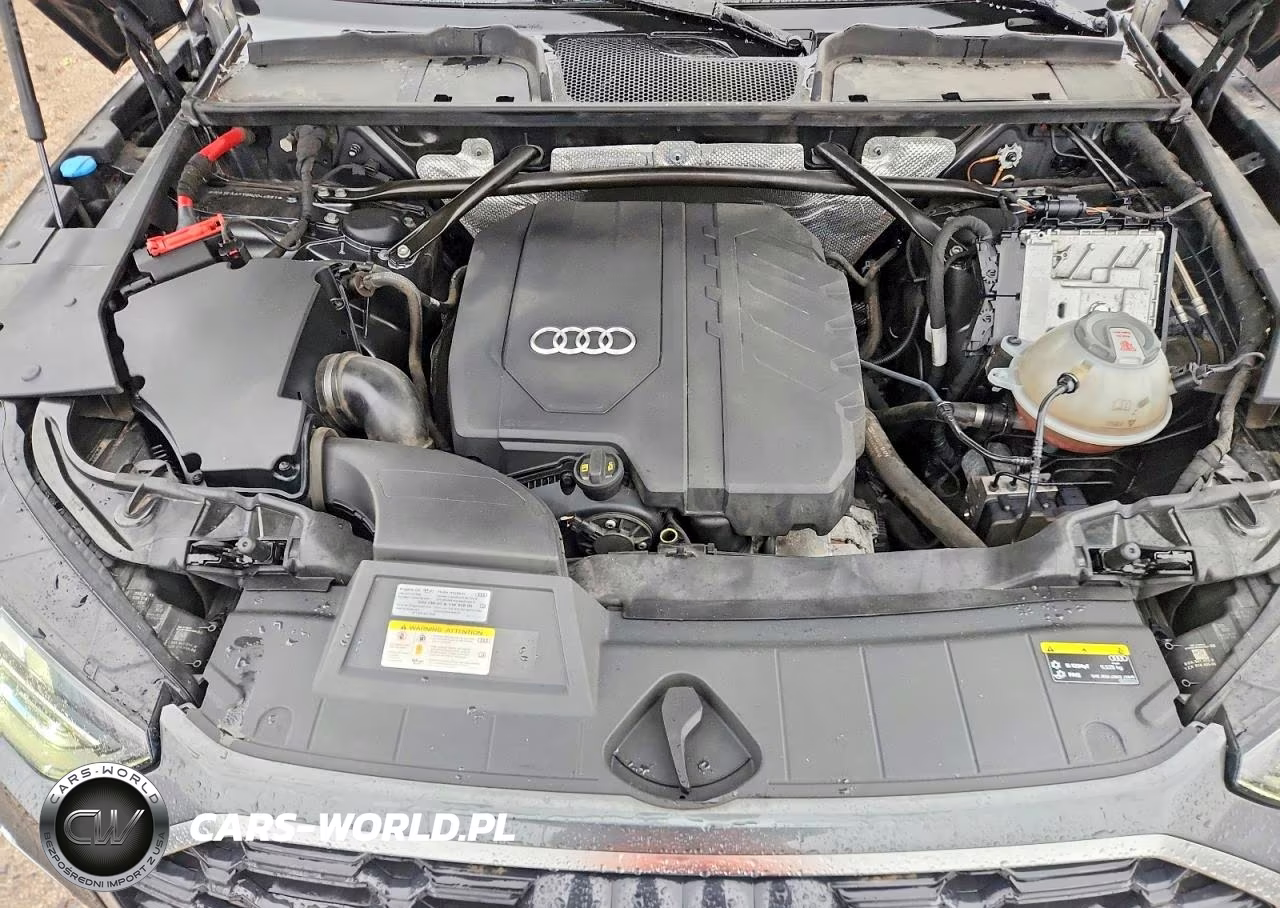 2022 Audi Q5 Premium Plus 45 VIN:WA1EAAFY8N2044551 - 11