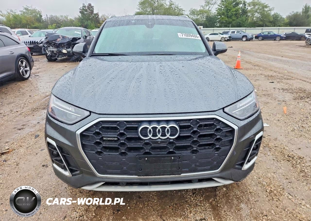 2022 Audi Q5 Premium Plus 45 VIN:WA1EAAFY8N2044551 - 5