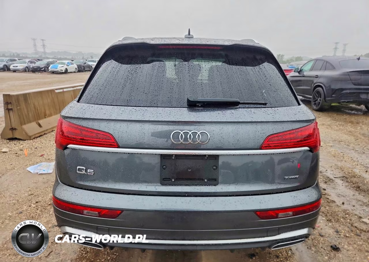 2022 Audi Q5 Premium Plus 45 VIN:WA1EAAFY8N2044551 - 6