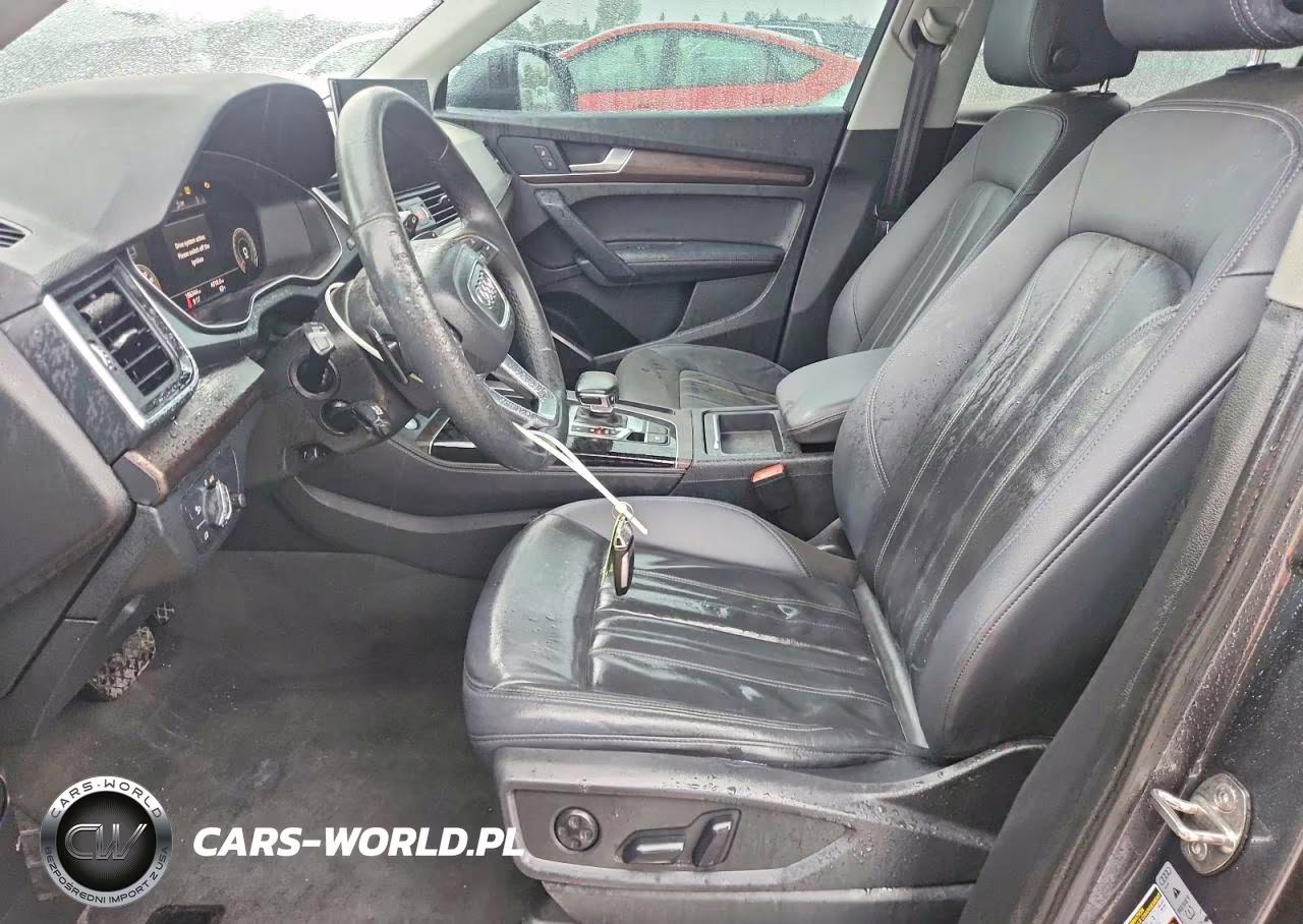 2022 Audi Q5 Premium Plus 45 VIN:WA1EAAFY8N2044551 - 7