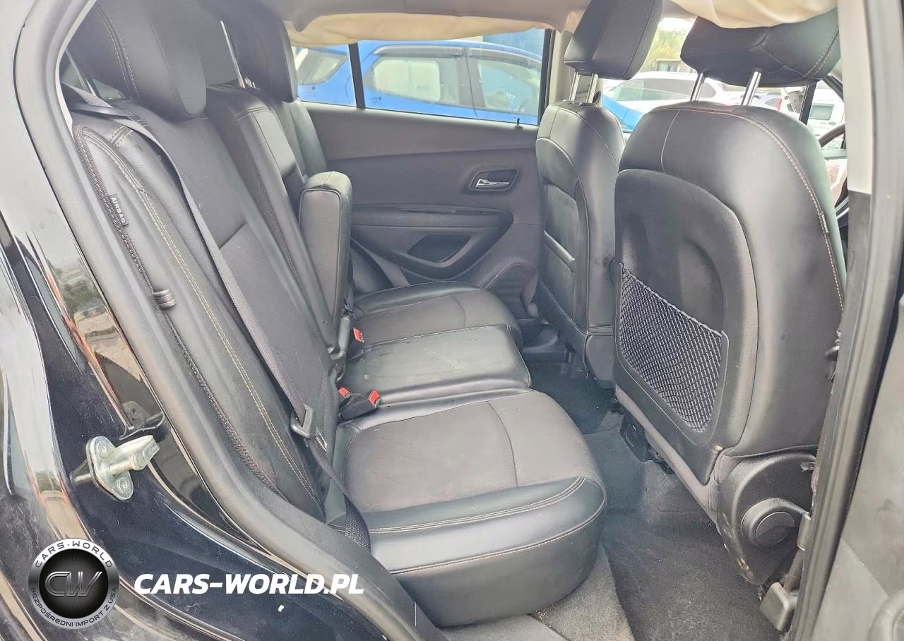 2020 Chevrolet Trax 1Lt VIN:3GNCJPSB4LL293773 - 11