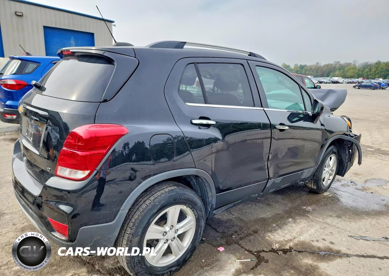 2020 Chevrolet Trax 1Lt VIN:3GNCJPSB4LL293773 - 3