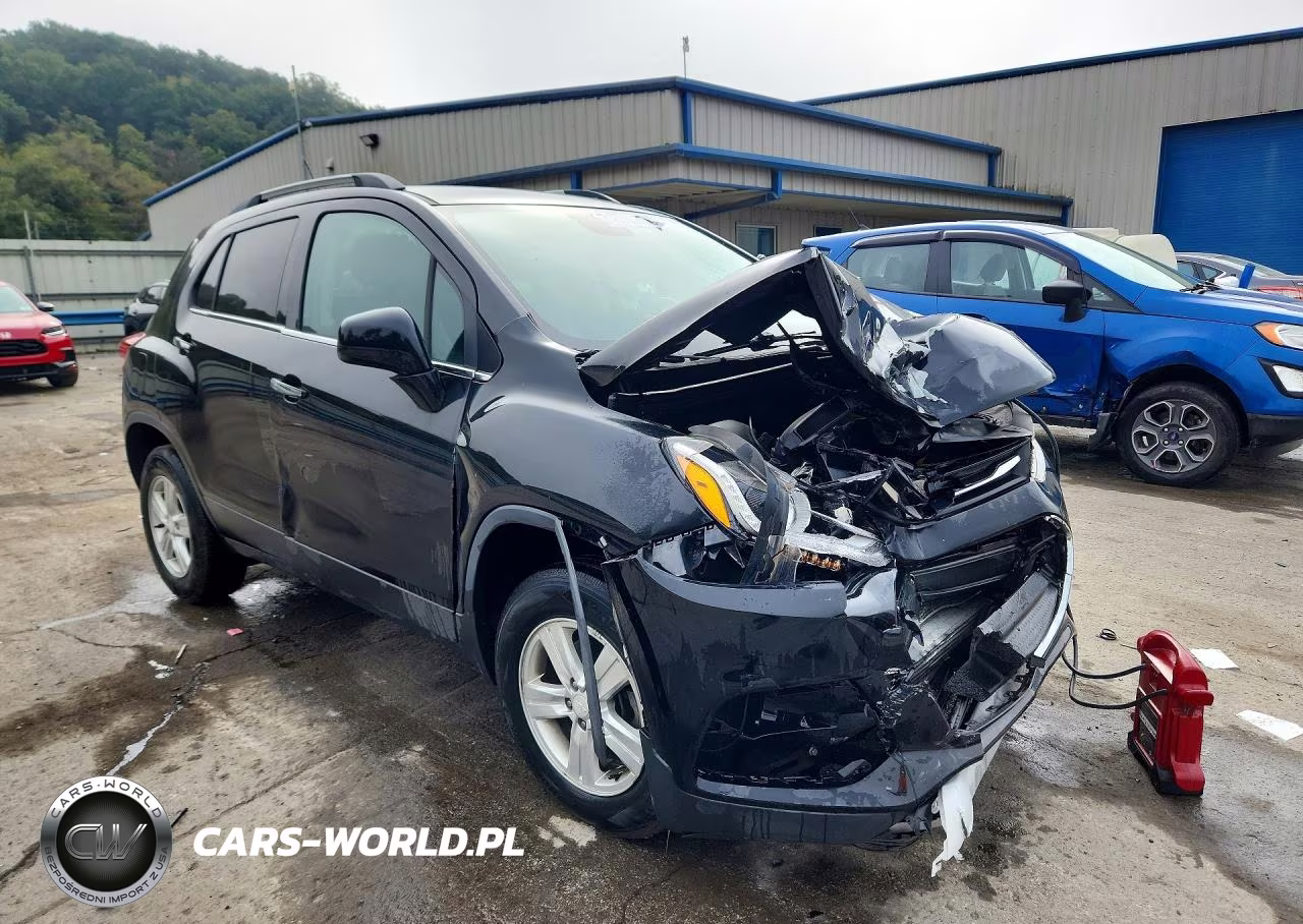2020 Chevrolet Trax 1Lt VIN:3GNCJPSB4LL293773 - 4