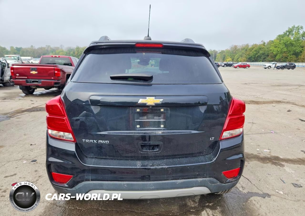 2020 Chevrolet Trax 1Lt VIN:3GNCJPSB4LL293773 - 6
