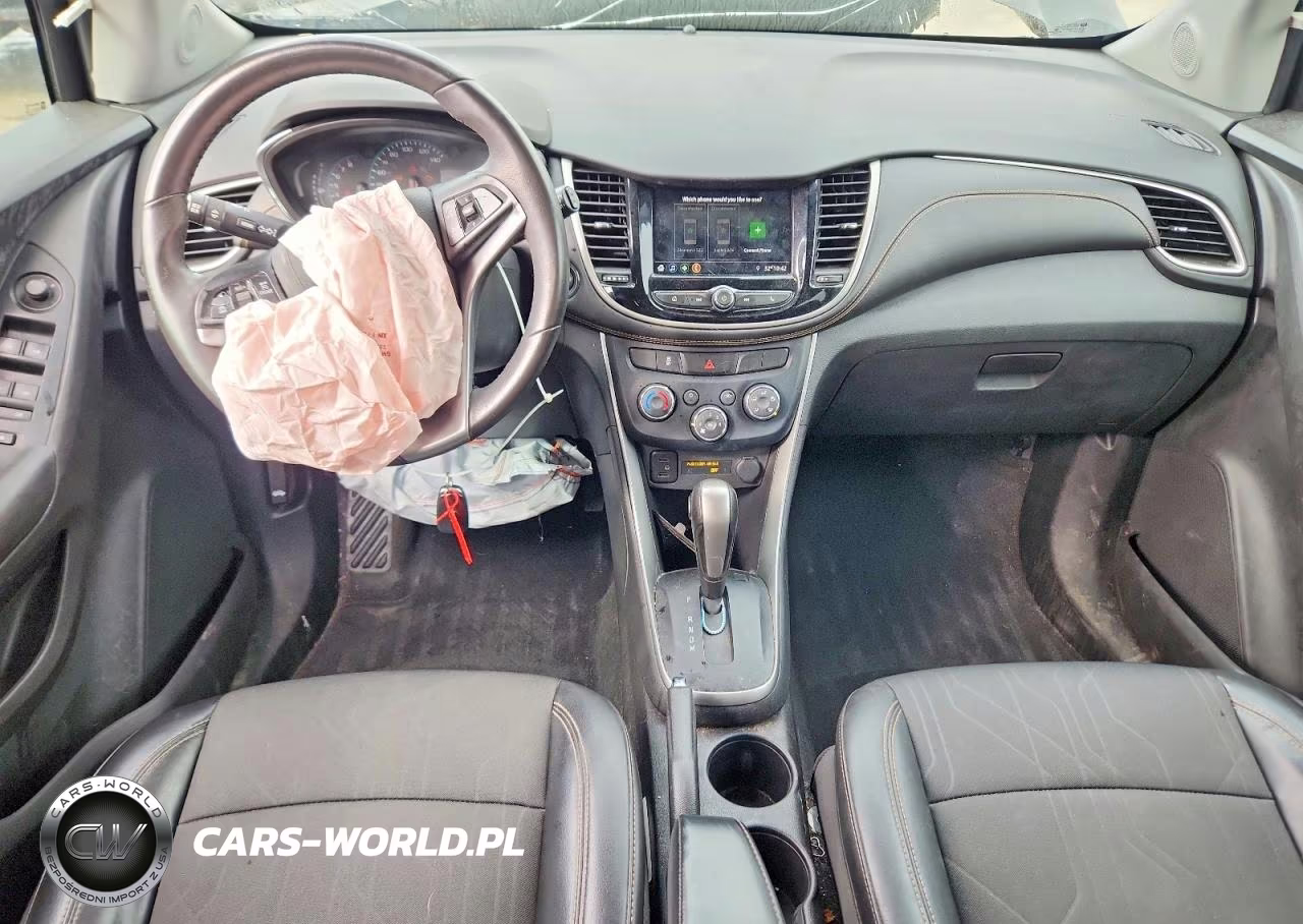 2020 Chevrolet Trax 1Lt VIN:3GNCJPSB4LL293773 - 8