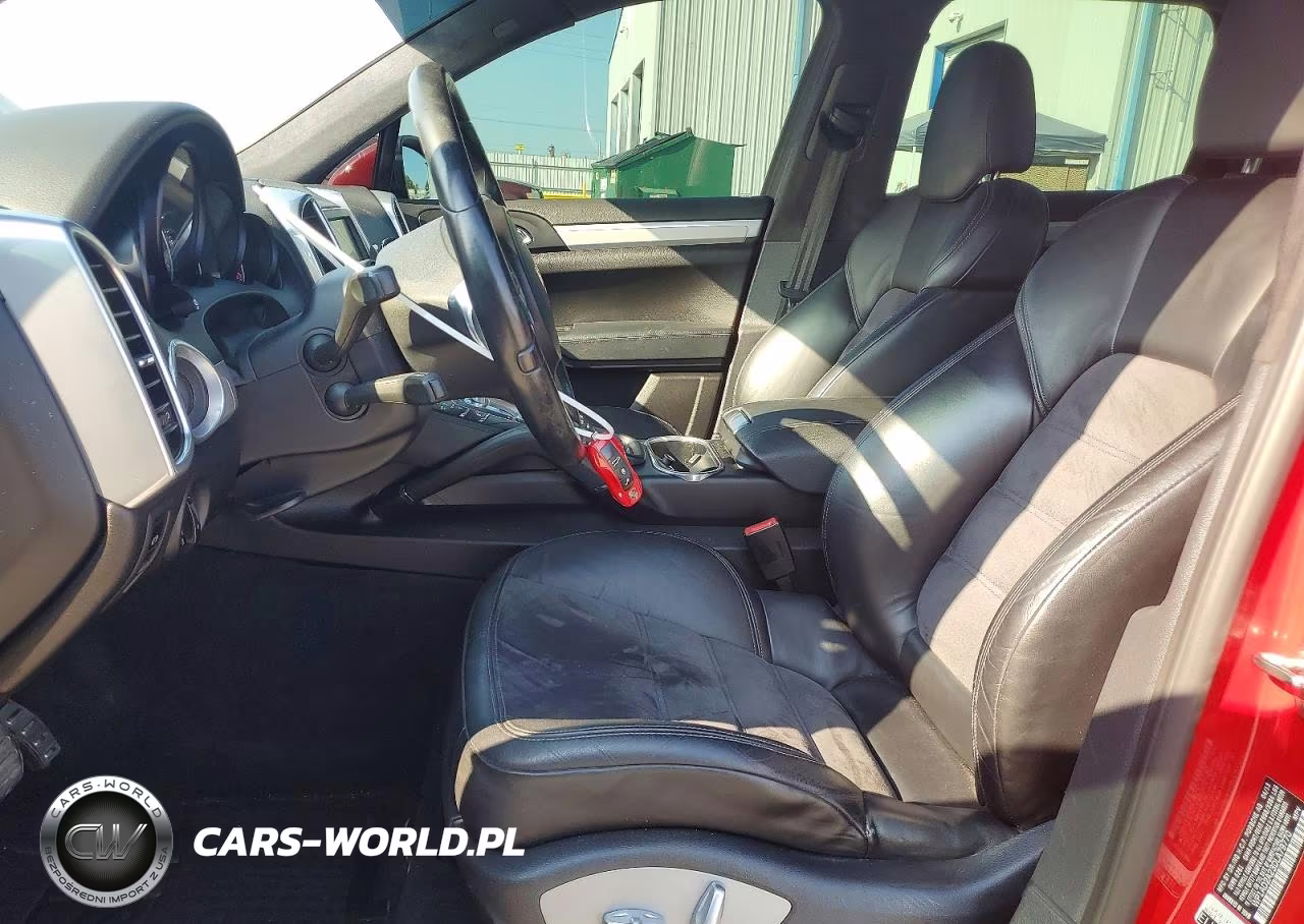 2013 Porsche Cayenne Gts VIN:WP1AD2A23DLA79770 - 7
