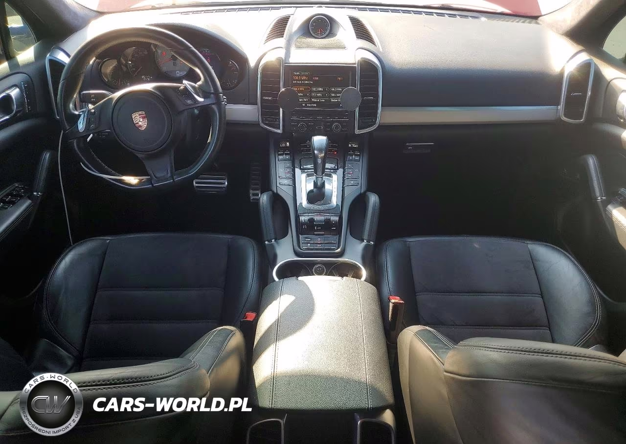 2013 Porsche Cayenne Gts VIN:WP1AD2A23DLA79770 - 8