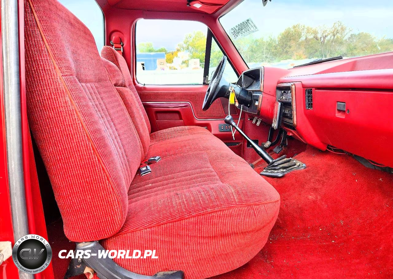 1988 Ford F250 VIN:1FTHF26G2JNA54101 - 10