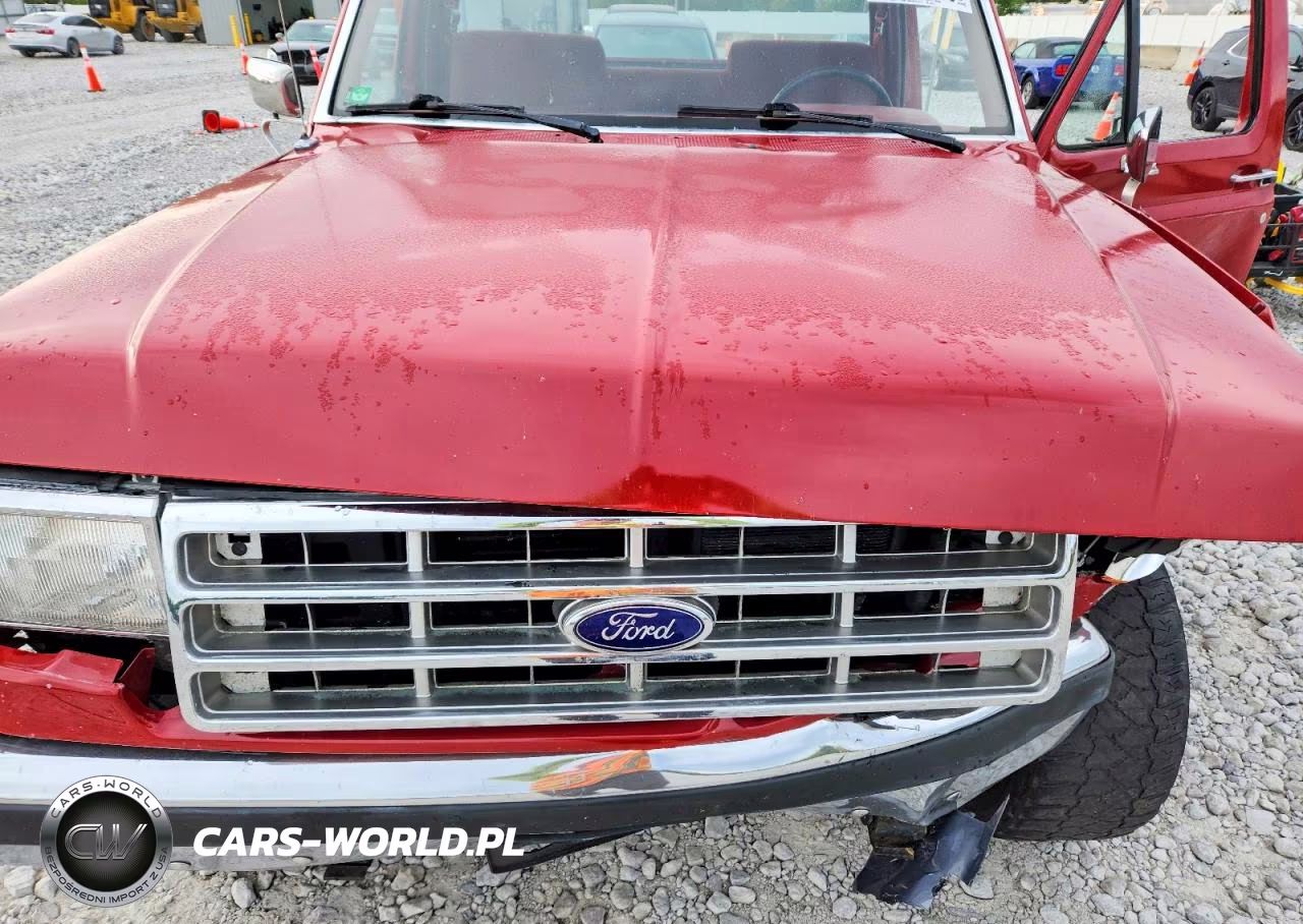 1988 Ford F250 VIN:1FTHF26G2JNA54101 - 11