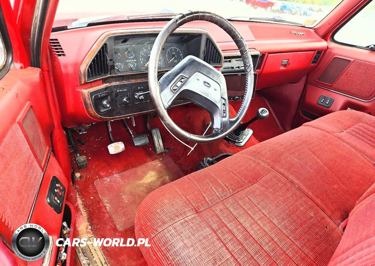 1988 Ford F250 VIN:1FTHF26G2JNA54101 - 8