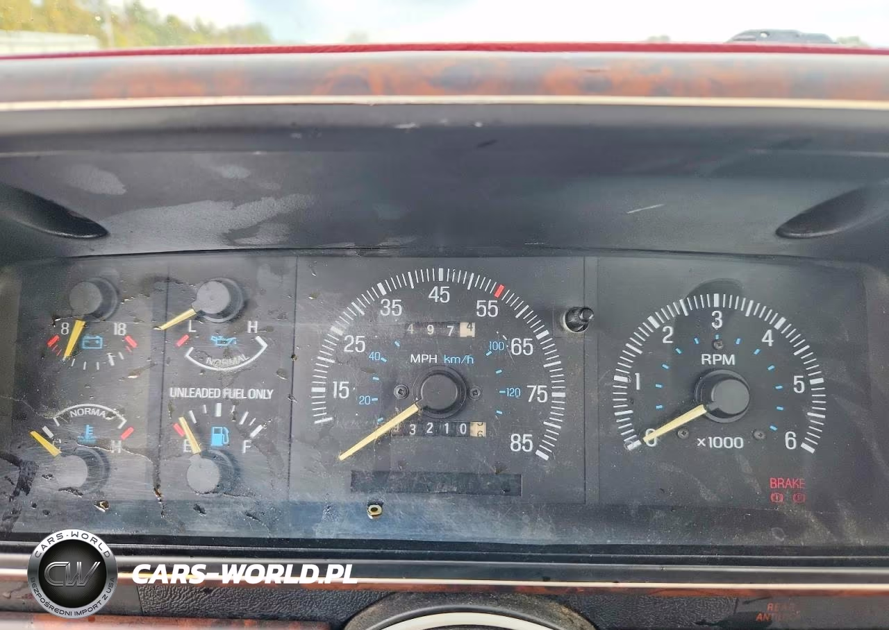 1988 Ford F250 VIN:1FTHF26G2JNA54101 - 9