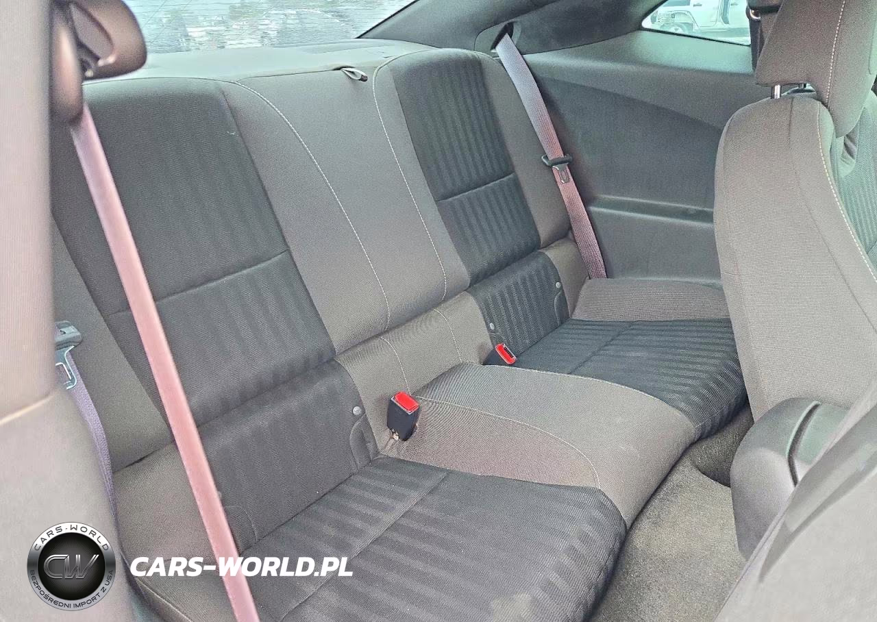 2015 Chevrolet Camaro Ls VIN:2G1FB1E3XF9120781 - 10