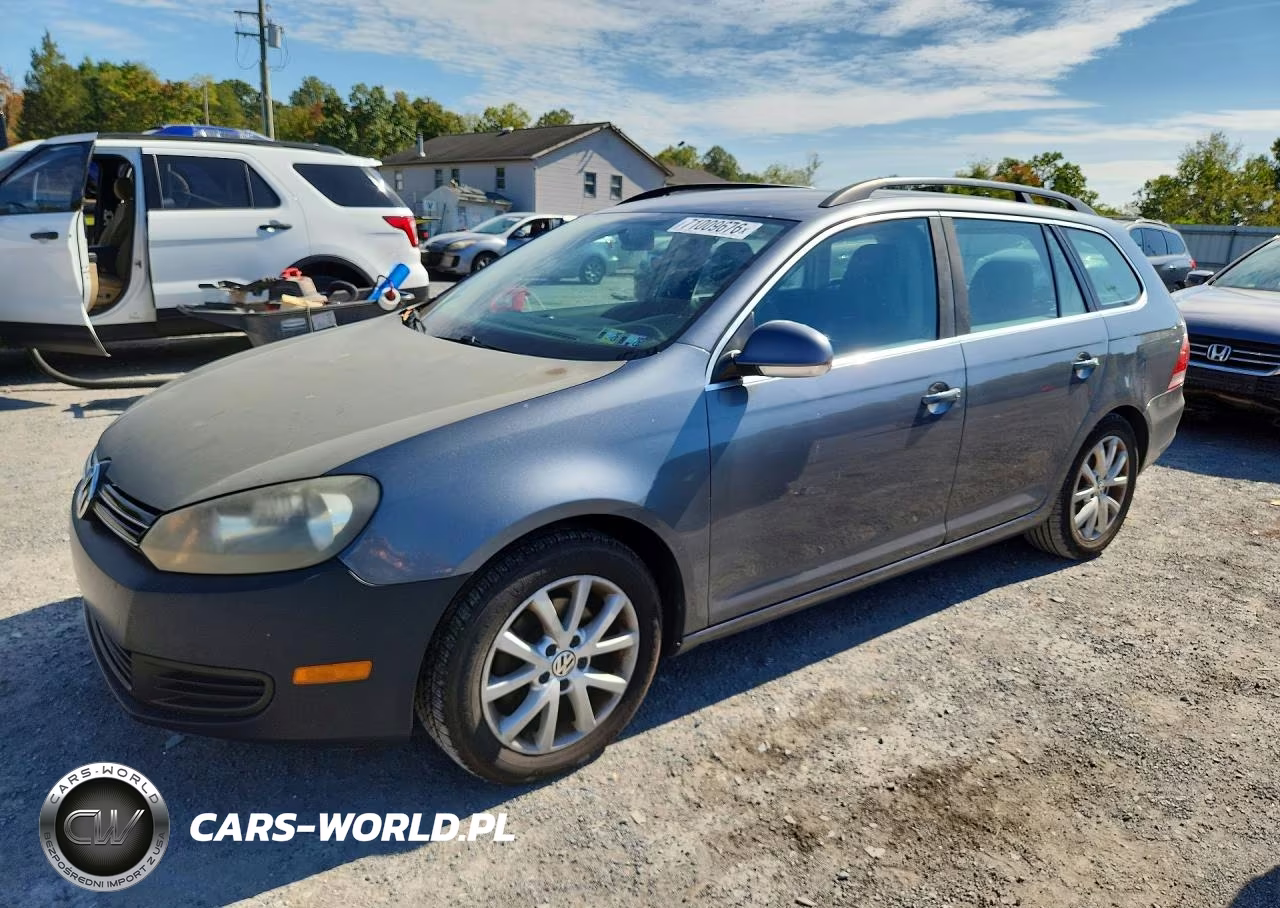 2013 Volkswagen Jetta S VIN:3VWPP7AJ4DM641811 - 1