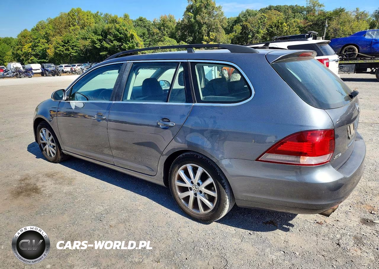 2013 Volkswagen Jetta S VIN:3VWPP7AJ4DM641811 - 2