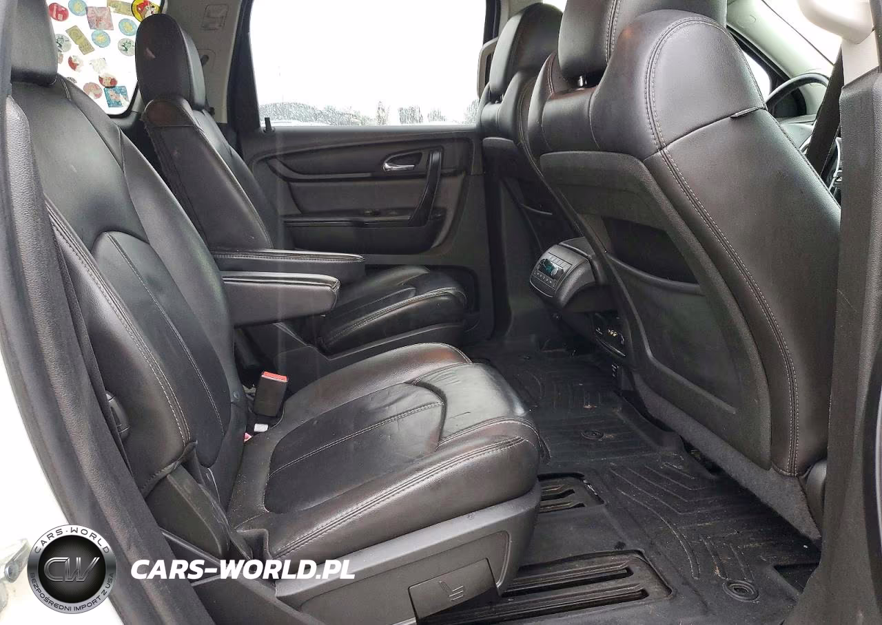 2015 Chevrolet Traverse Lt VIN:1GNKRHKD3FJ306181 - 11