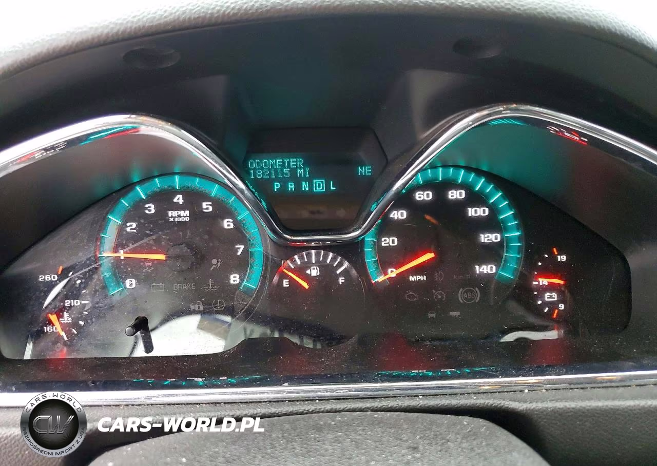 2015 Chevrolet Traverse Lt VIN:1GNKRHKD3FJ306181 - 9