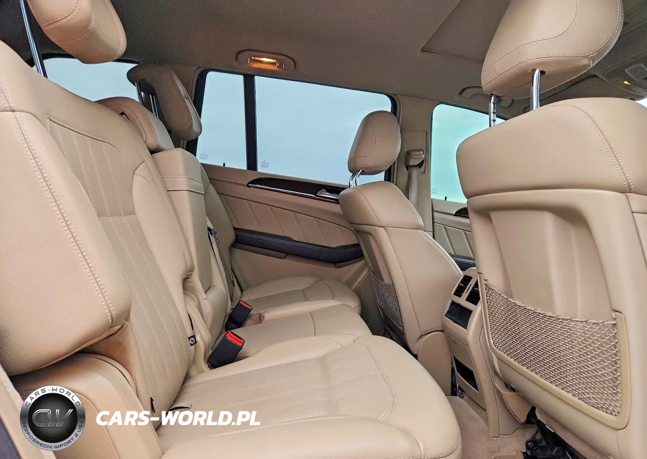 2016 Mercedes-Benz Gl 450 4Matic VIN:4JGDF6EE0GA662068 - 10