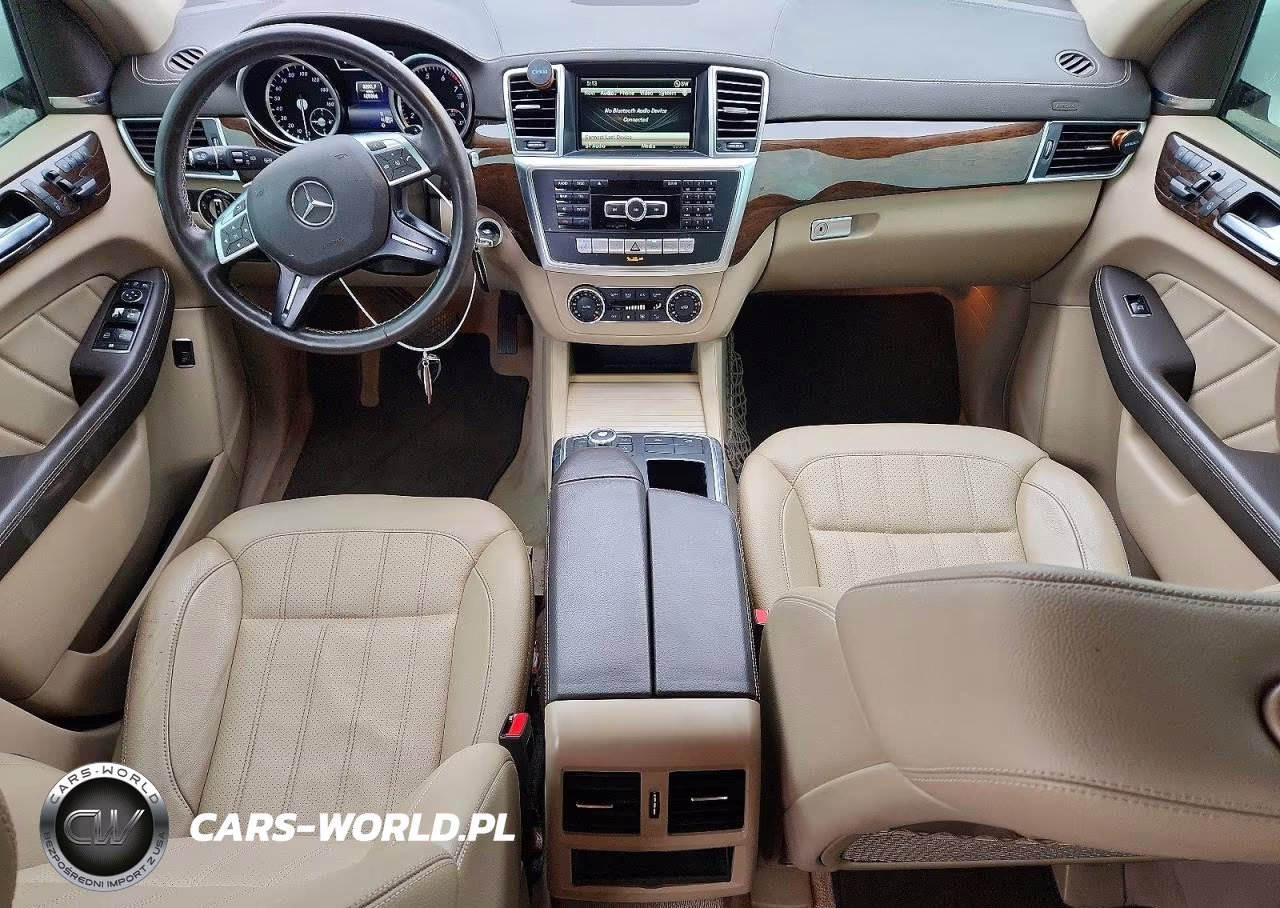 2016 Mercedes-Benz Gl 450 4Matic VIN:4JGDF6EE0GA662068 - 8