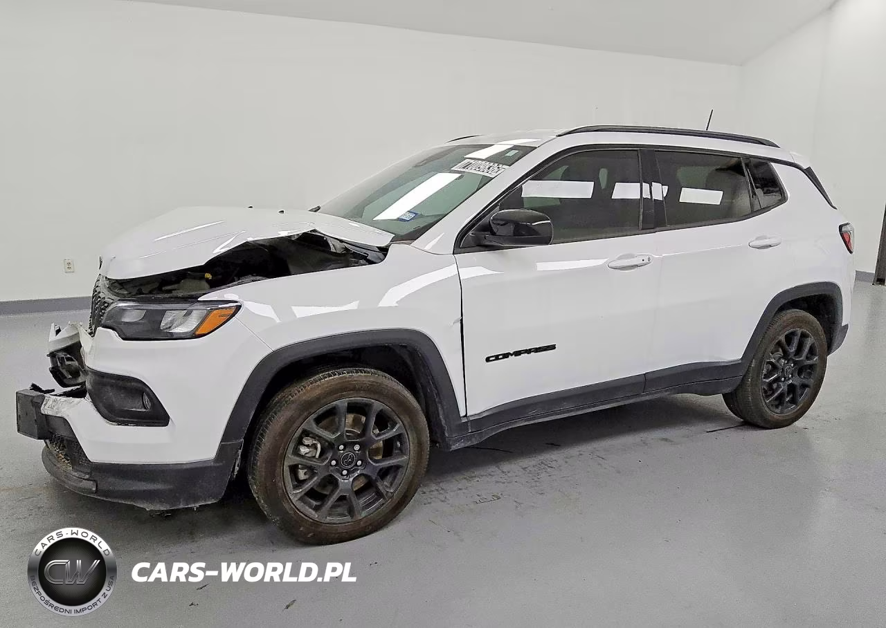2026 Jeep Compass Latitude VIN:3C4NJDBN6TT178778 - 1