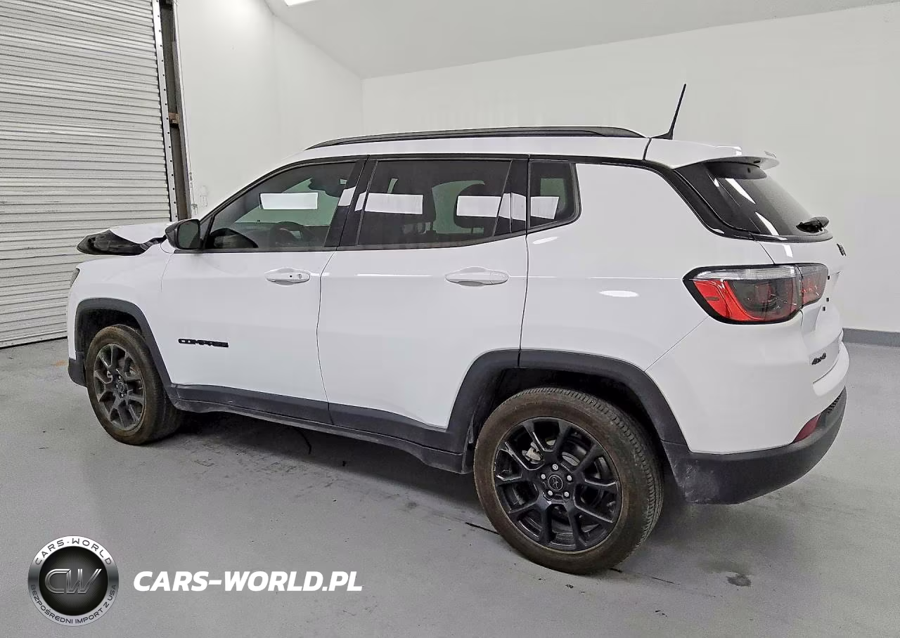 2026 Jeep Compass Latitude VIN:3C4NJDBN6TT178778 - 2