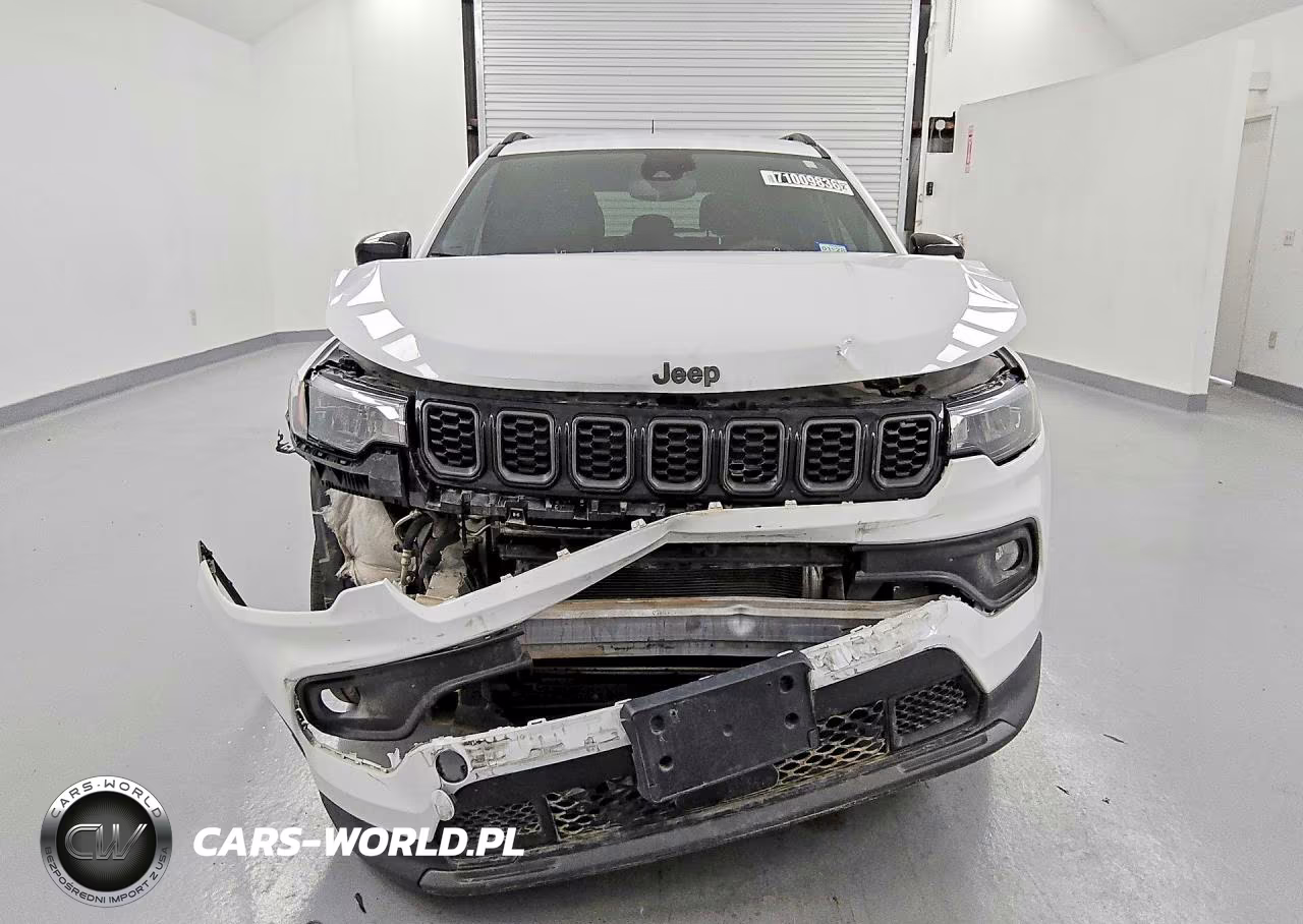 2026 Jeep Compass Latitude VIN:3C4NJDBN6TT178778 - 5