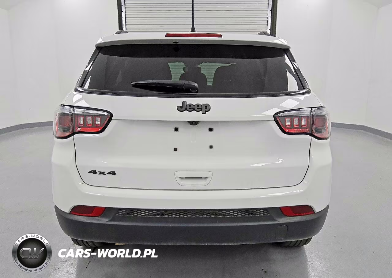 2026 Jeep Compass Latitude VIN:3C4NJDBN6TT178778 - 6