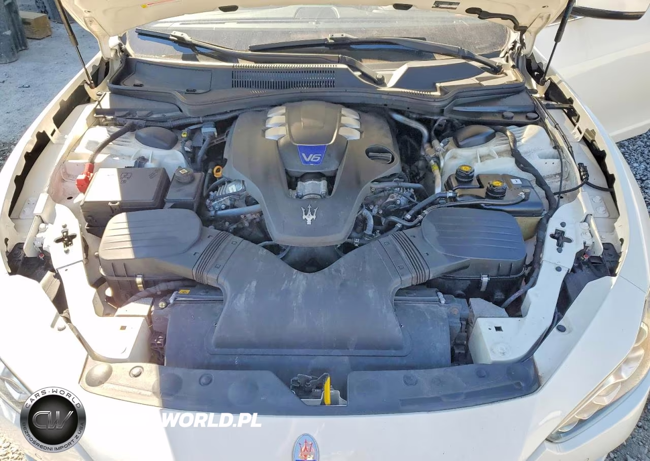 2016 Maserati Ghibli S VIN:ZAM57RTA3G1181959 - 11