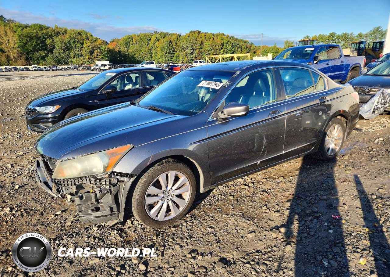 2011 Honda Accord Exl – zdjęcie 1 z 13