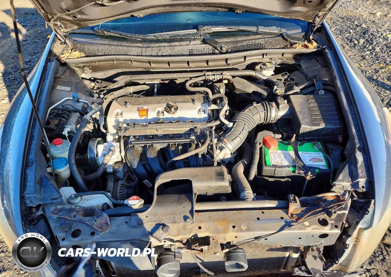 2011 Honda Accord Exl VIN:1HGCP2F84BA026374 - 11