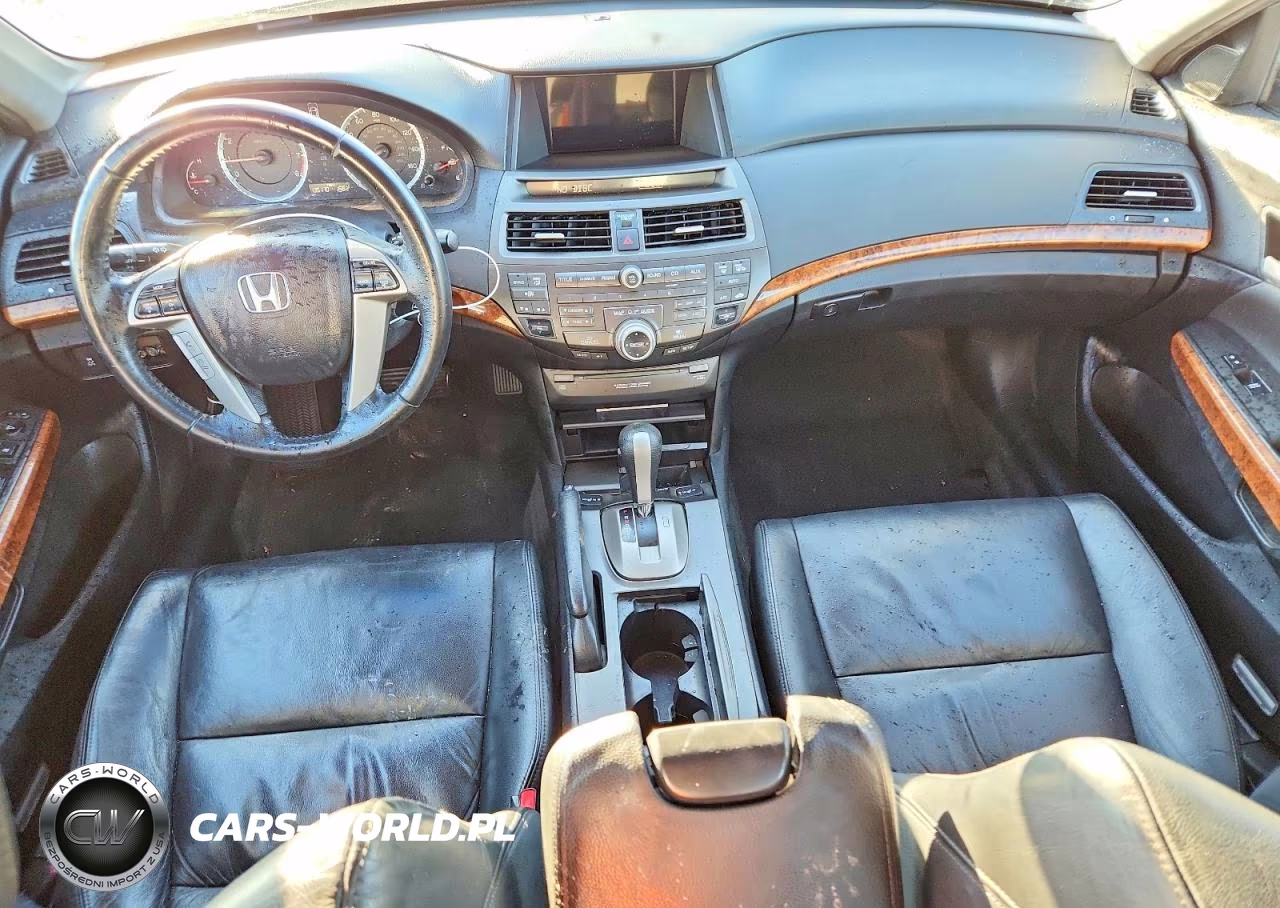 2011 Honda Accord Exl VIN:1HGCP2F84BA026374 - 8