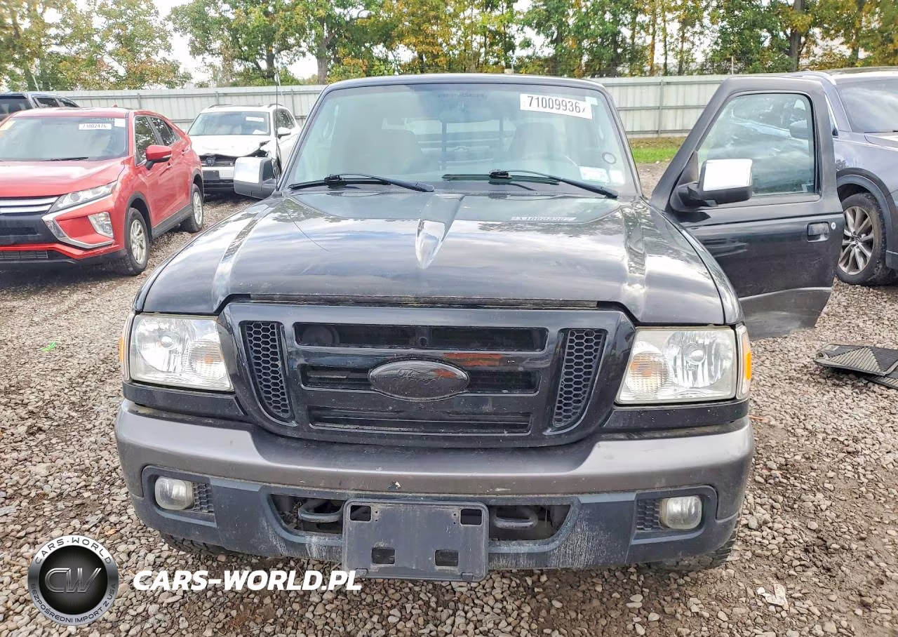 2006 Ford Ranger Super Cab VIN:1FTZR45E06PA32648 - 5