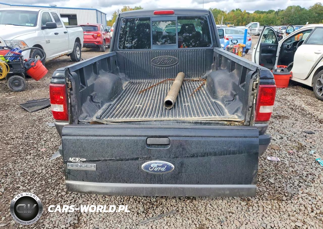 2006 Ford Ranger Super Cab VIN:1FTZR45E06PA32648 - 6