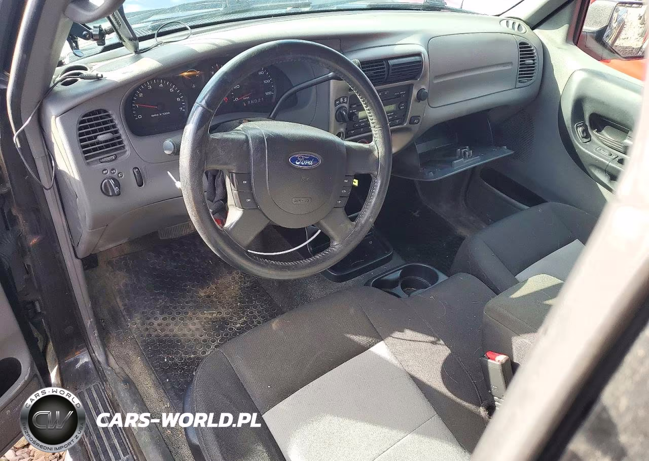 2006 Ford Ranger Super Cab VIN:1FTZR45E06PA32648 - 8