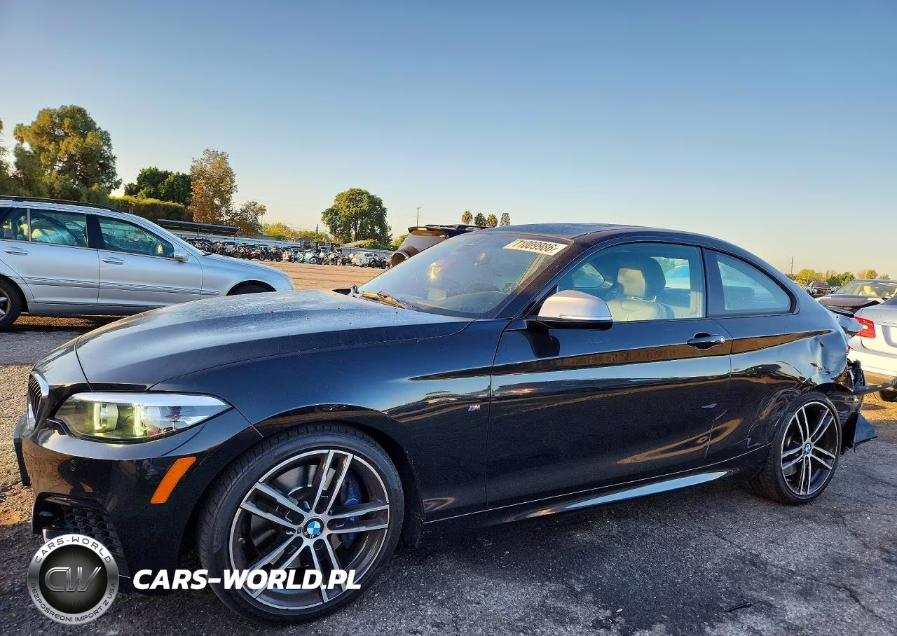 2019 BMW M240I