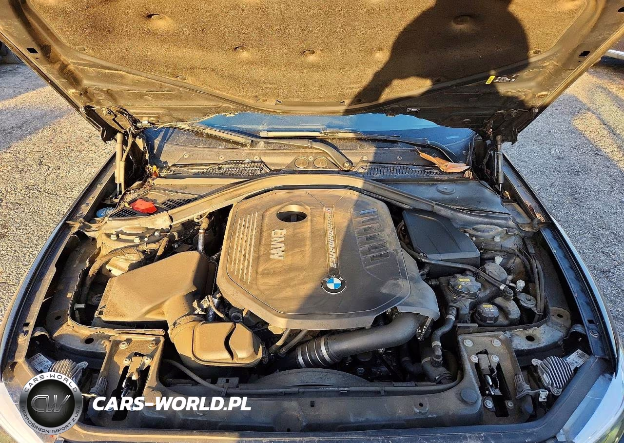 2019 BMW M240I VIN:WBA2J5C59KVC07714 - 11
