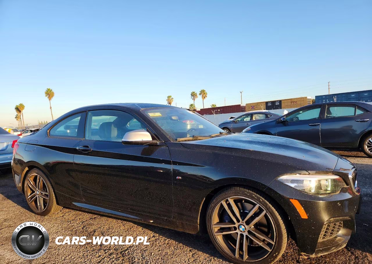 2019 BMW M240I VIN:WBA2J5C59KVC07714 - 4